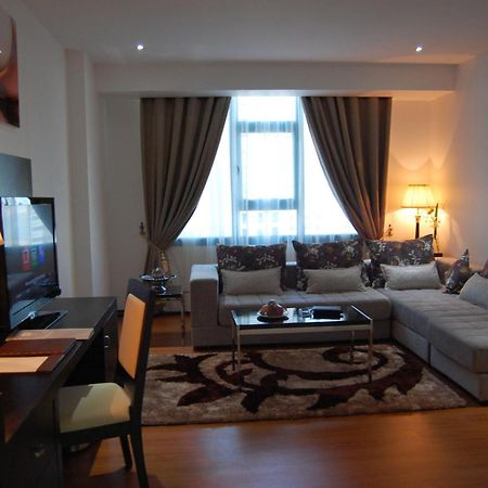 The Olive Hotel, Juffair Manama Eksteriør billede