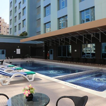 The Olive Hotel, Juffair Manama Eksteriør billede