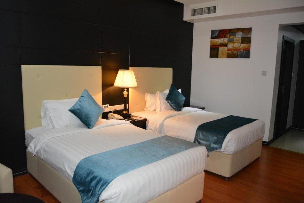 The Olive Hotel, Juffair Manama Eksteriør billede