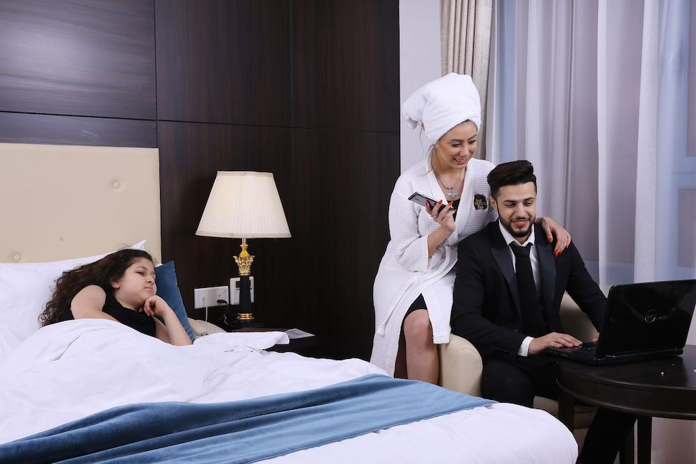 The Olive Hotel, Juffair Manama Eksteriør billede