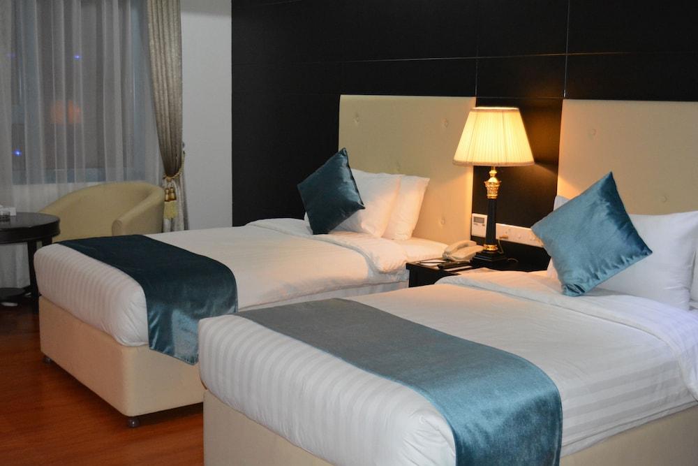The Olive Hotel, Juffair Manama Eksteriør billede