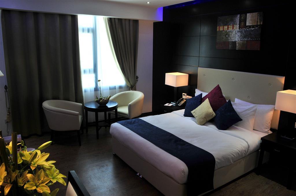 The Olive Hotel, Juffair Manama Eksteriør billede
