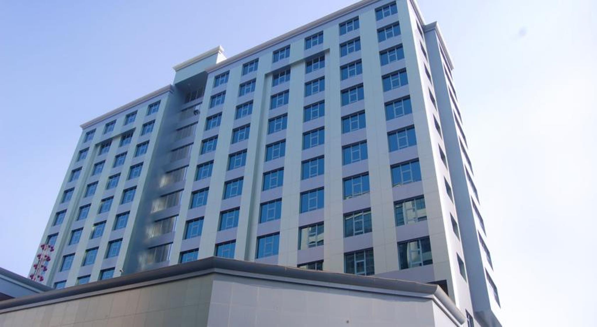 The Olive Hotel, Juffair Manama Eksteriør billede