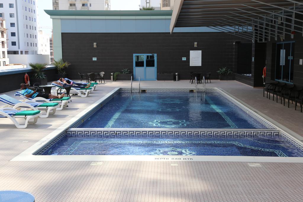 The Olive Hotel, Juffair Manama Eksteriør billede