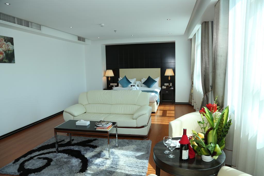 The Olive Hotel, Juffair Manama Eksteriør billede