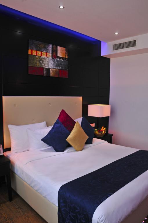 The Olive Hotel, Juffair Manama Eksteriør billede