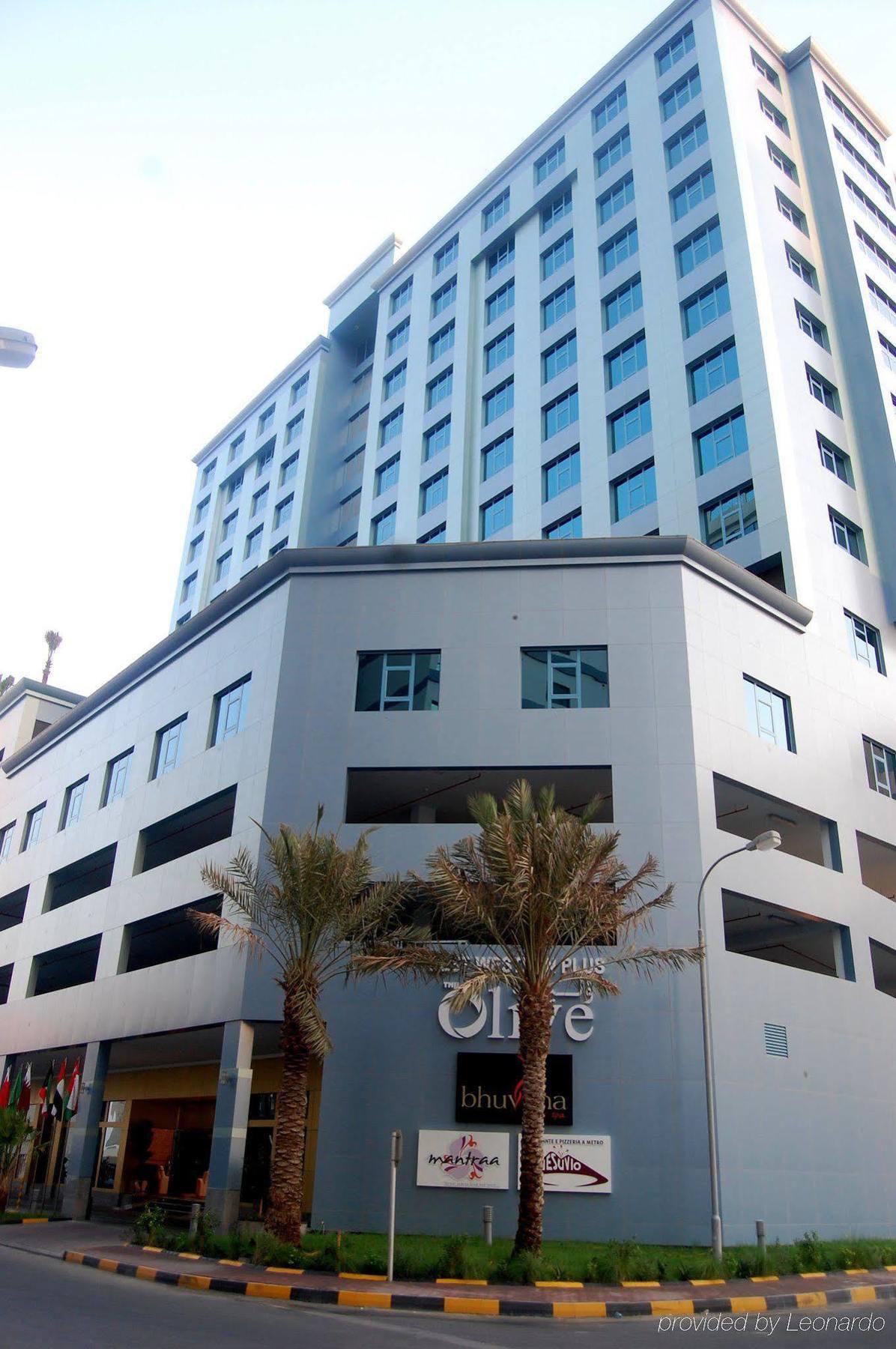 The Olive Hotel, Juffair Manama Eksteriør billede