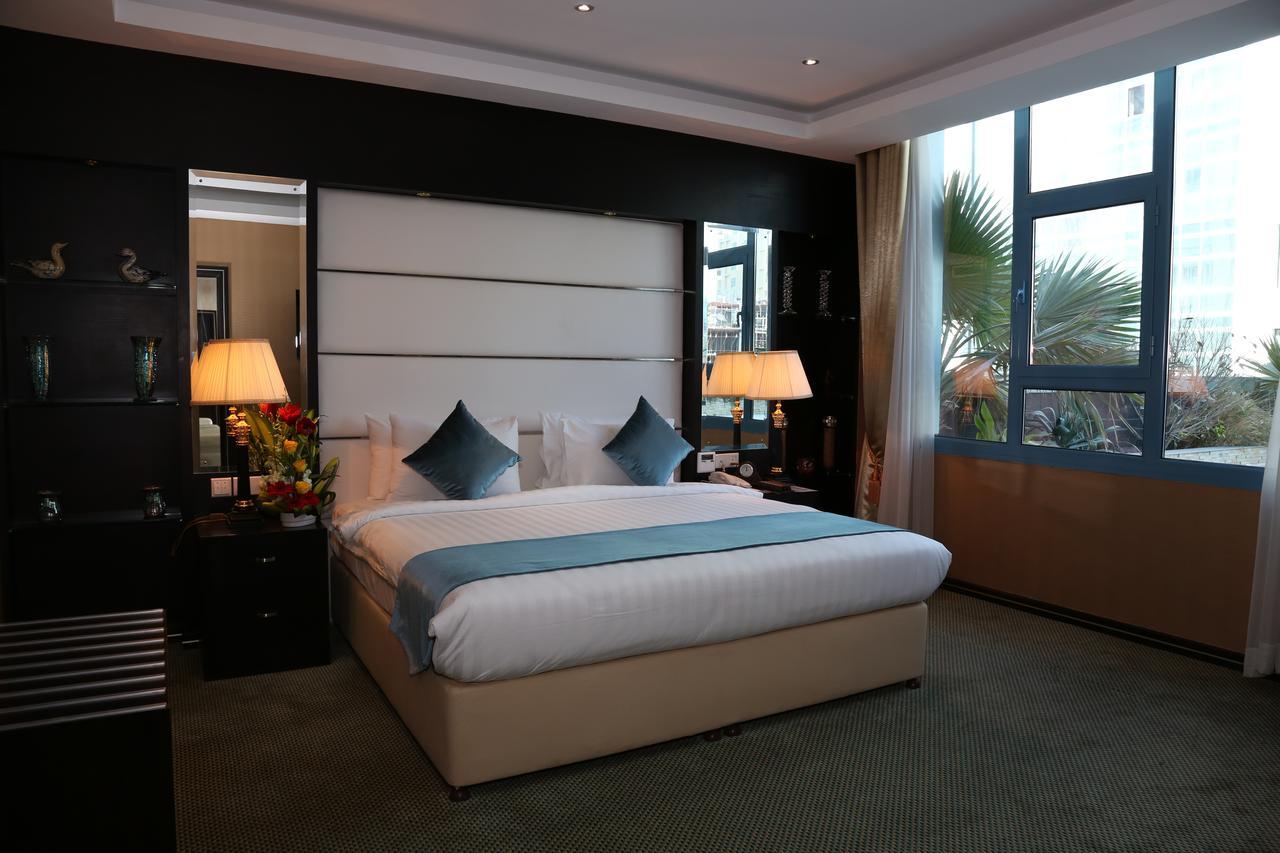 The Olive Hotel, Juffair Manama Eksteriør billede