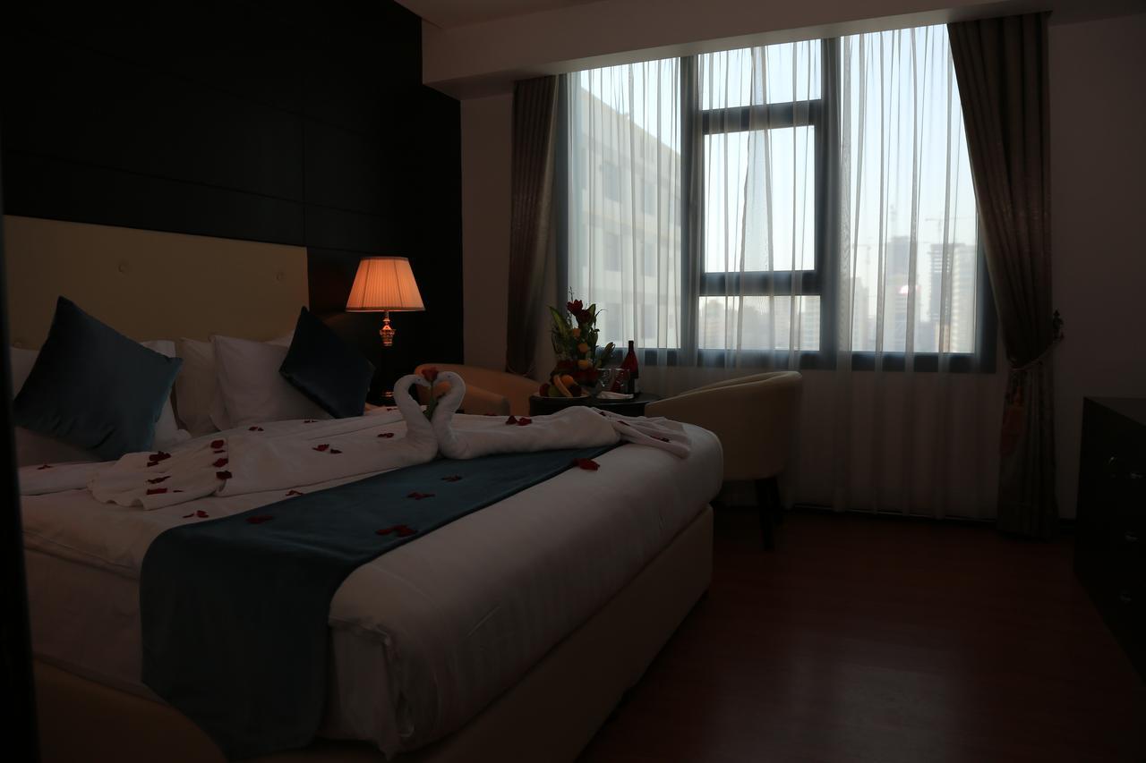 The Olive Hotel, Juffair Manama Eksteriør billede