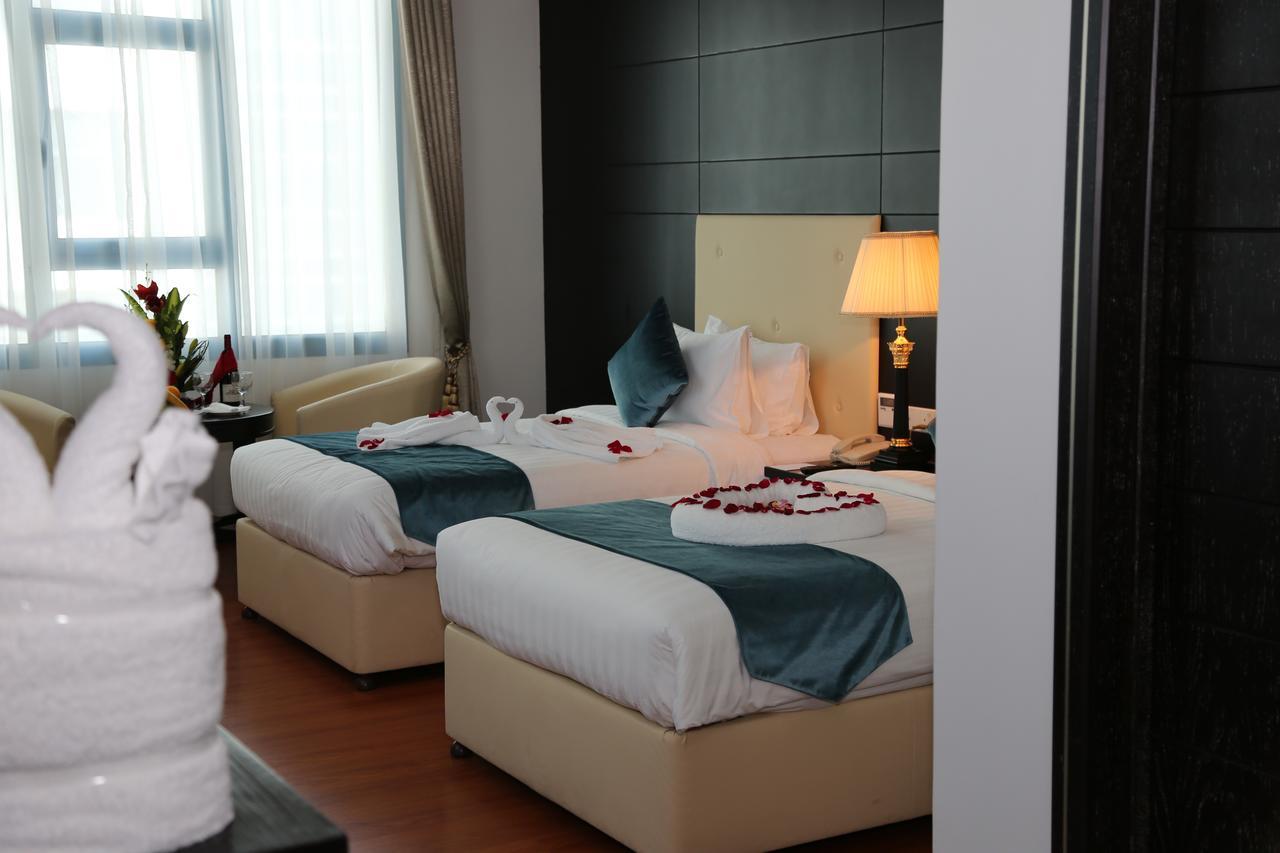 The Olive Hotel, Juffair Manama Eksteriør billede