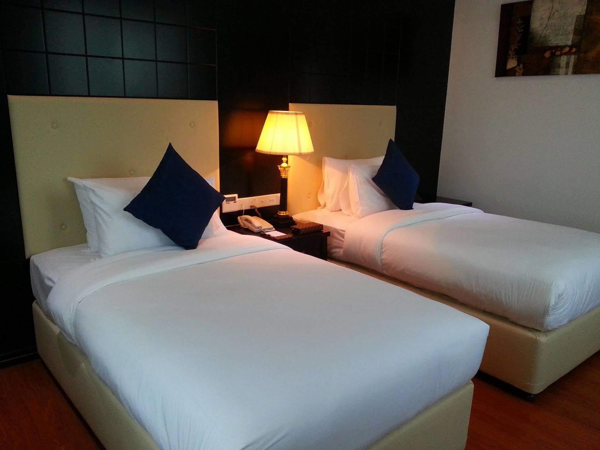 The Olive Hotel, Juffair Manama Eksteriør billede