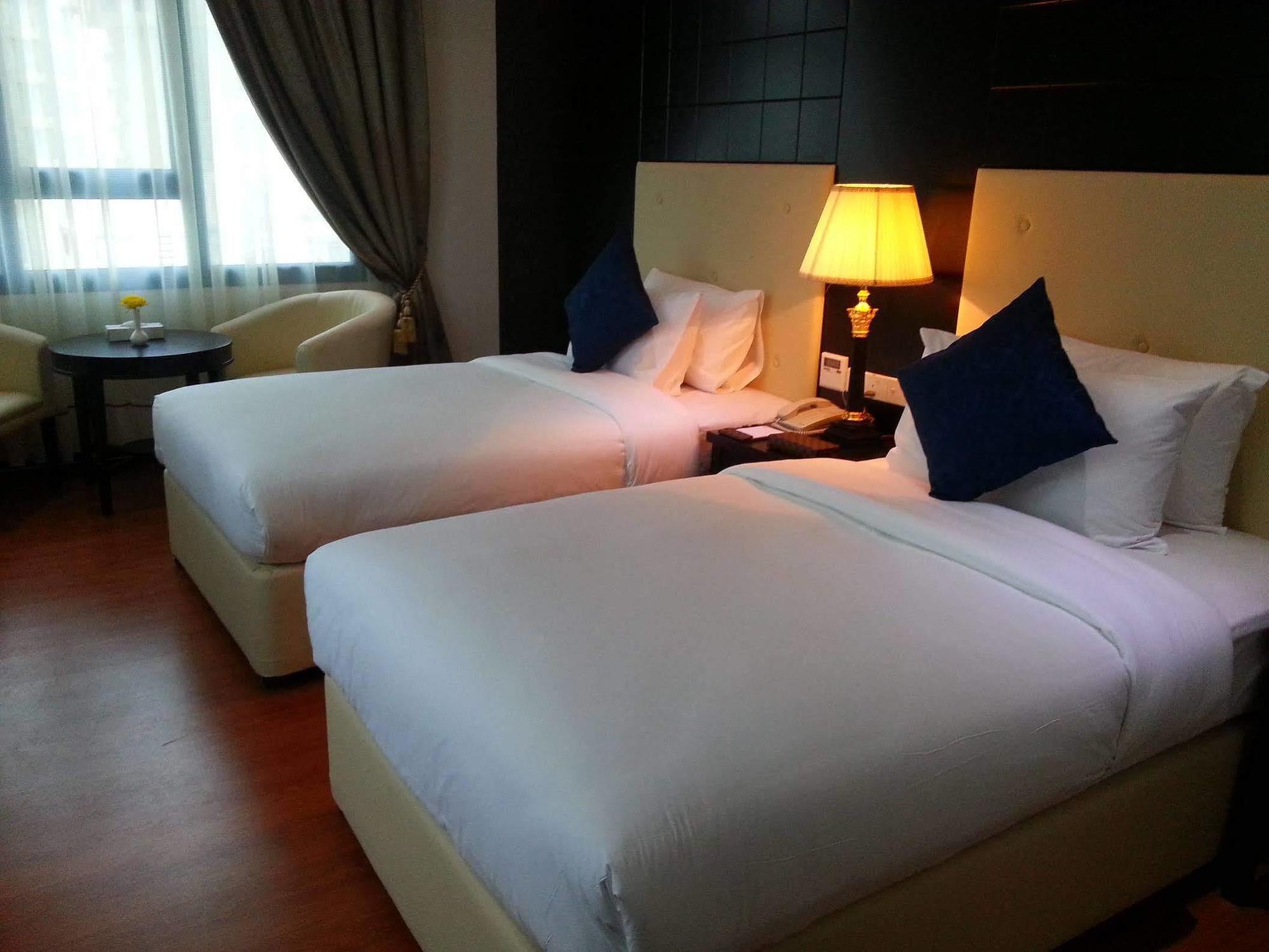 The Olive Hotel, Juffair Manama Eksteriør billede