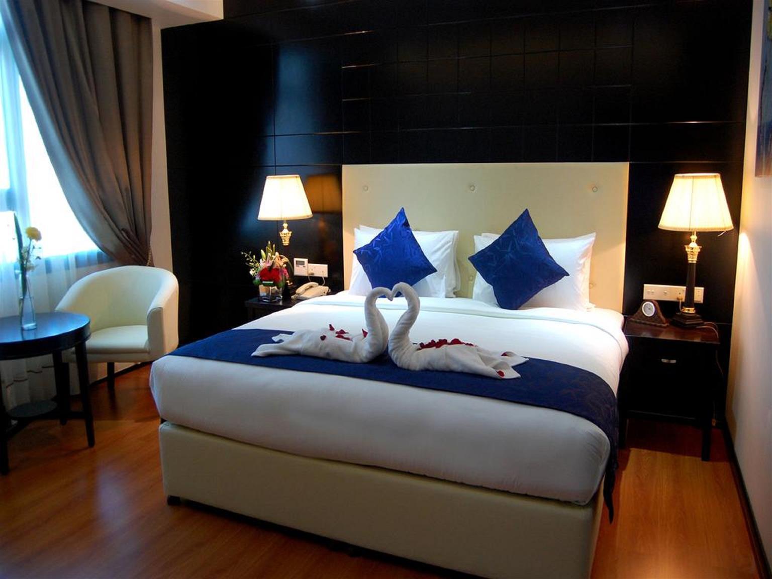 The Olive Hotel, Juffair Manama Eksteriør billede